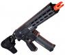 MTW Modular Training Weapon Billet Series Unleashed 10inch Wraith x HPA Stock by Wolverine Airsoft